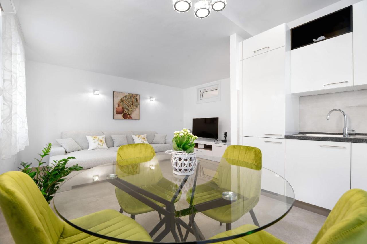 Apartment Amadeo Split Kültér fotó