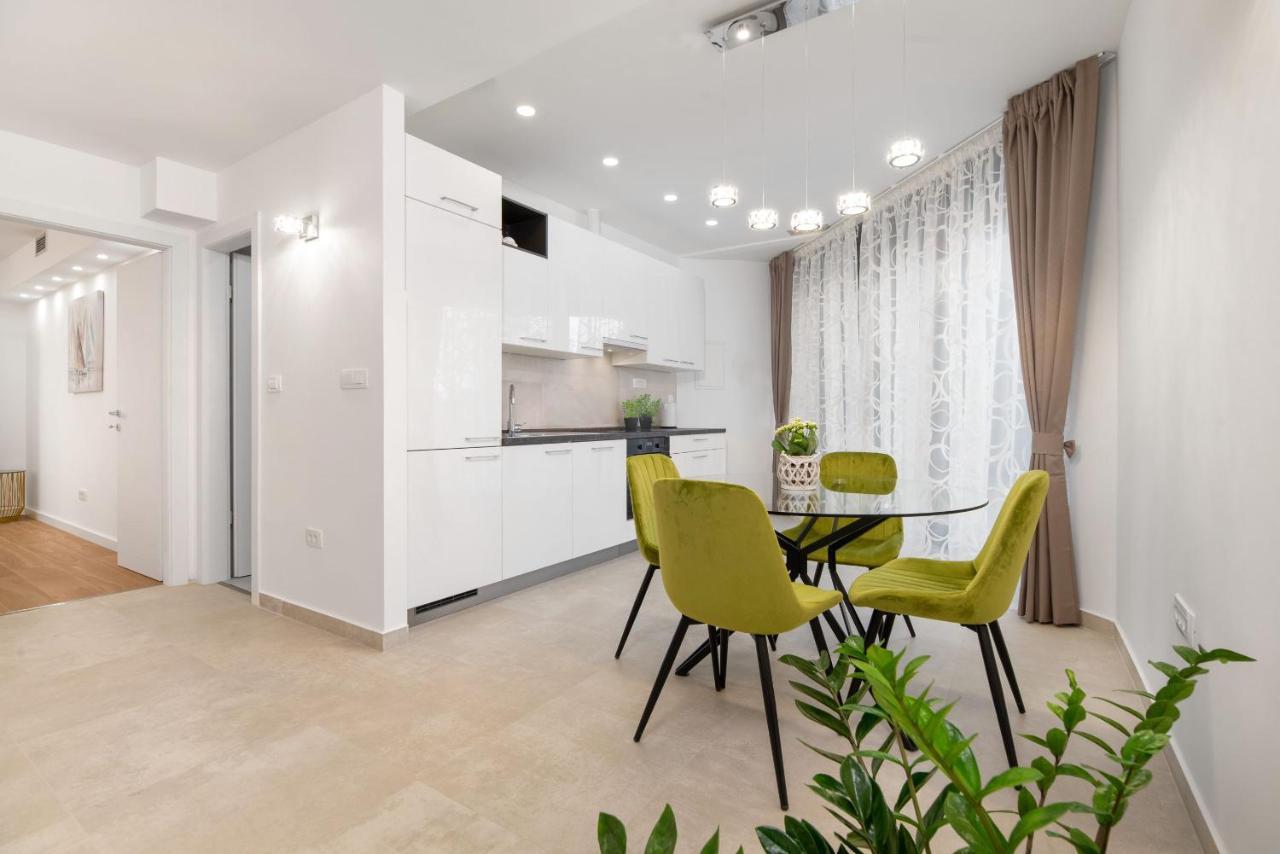 Apartment Amadeo Split Kültér fotó