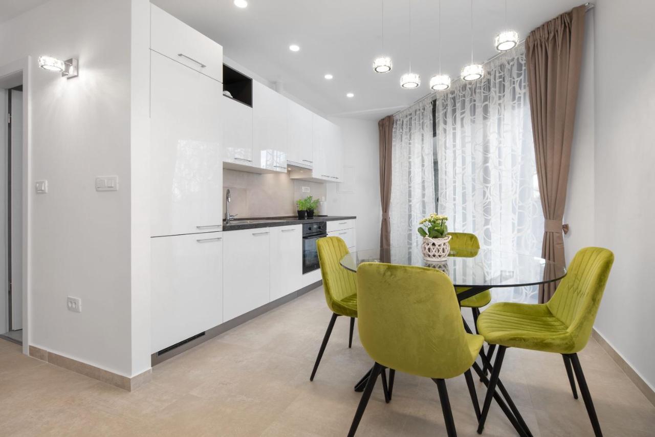 Apartment Amadeo Split Kültér fotó