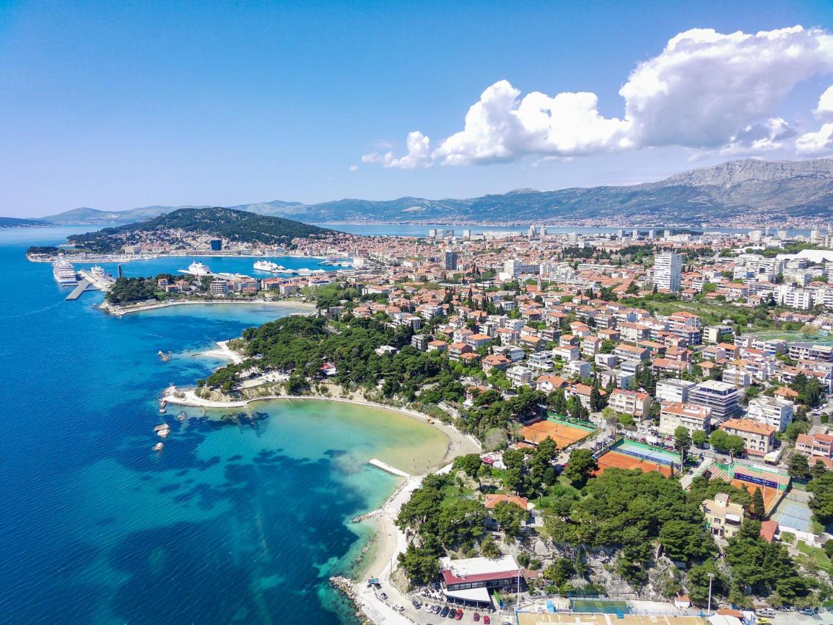Apartment Amadeo Split Kültér fotó
