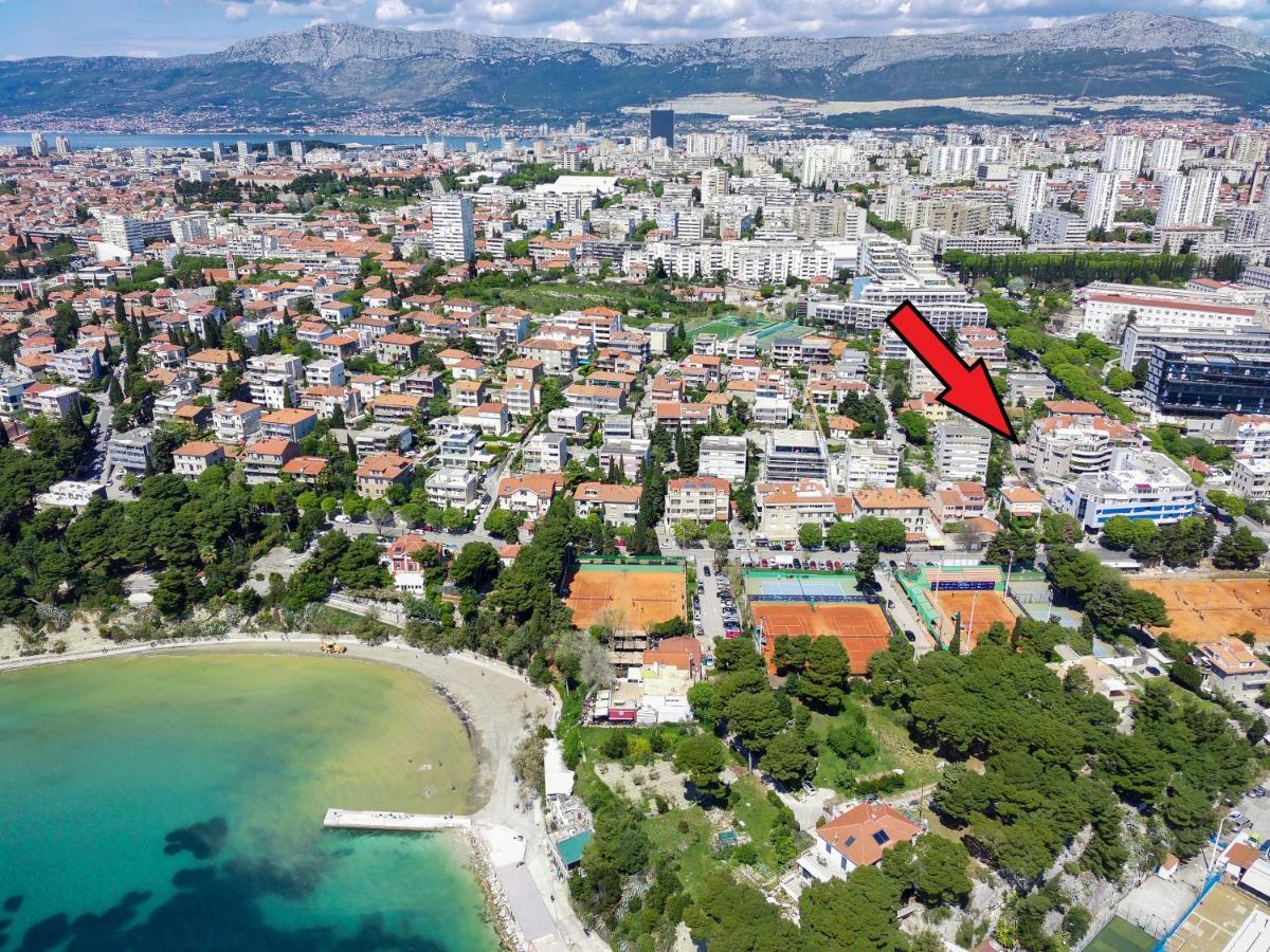 Apartment Amadeo Split Kültér fotó